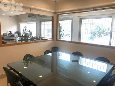 zalka furnished office for sale prime location, Ready to move in #6413
