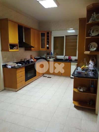 SPACIOUS APARTMENT IN MAR TAKLA HAZMIEH PRIME (280Sq) 3 BEDS, (HA-451)