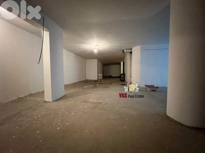 Zouk Mikael 700m2 | Warehouse | Rent | I Excellent Condition | EH |