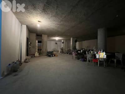 Zouk Mikael 700m2 | Warehouse | Rent | I Excellent Condition | EH |