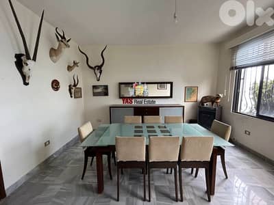 Daroun 180m2 | 100m2 Terrace | Well maintained | Rent | Furnished | YV