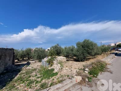 RWB148RH - Land for sale in Chekka Batroun