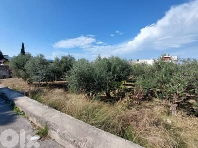 RWB148RH - Land for sale in Chekka Batroun