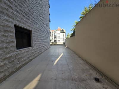 170 sqm Apartment+140m Terrace in Bsalim Metn - Brand new