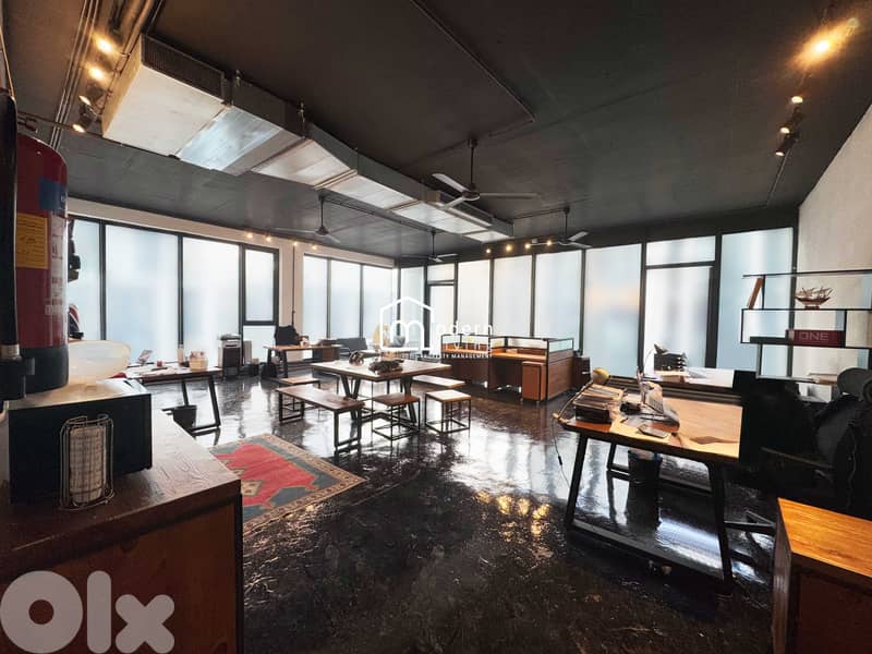 125 Sqm - Ready to Move - Office for Sale in Dbayeh Waterfront 0
