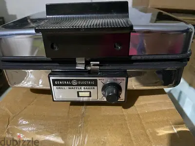 Contact grill