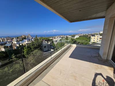 High-end apartment for sale in Bet el chaar - Belle Vue Metn