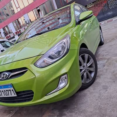 Hyundai Accent 2014