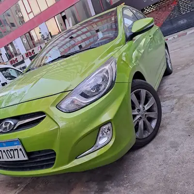 Hyundai Accent 2014