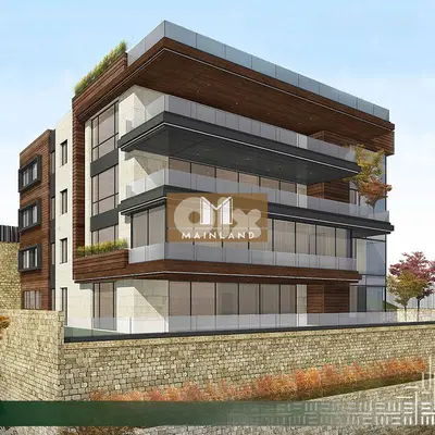 Spacious Modern apartment for Sale in Rabieh | Prime | Full Seaviews
