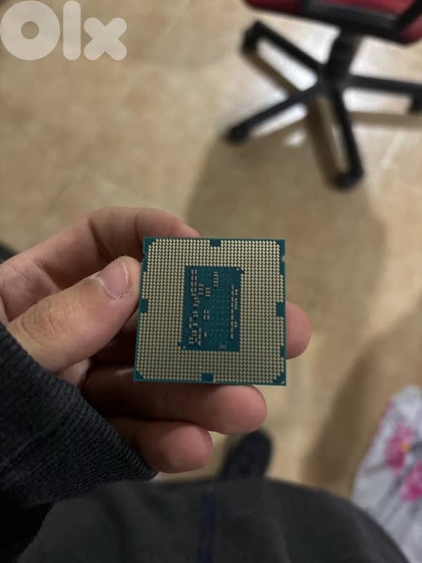 Intel Core i5 4570 1