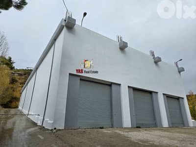 Mayrouba 2000m2 | 5000m2 Plots | Cold Storage | Warehouse | Rent | DA