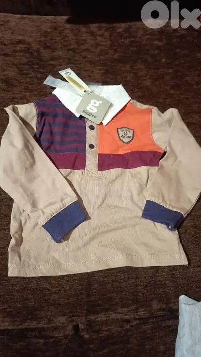 baby boy clothes 6 months and  12months