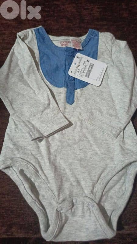 baby boy clothes 6 months and  12months 7