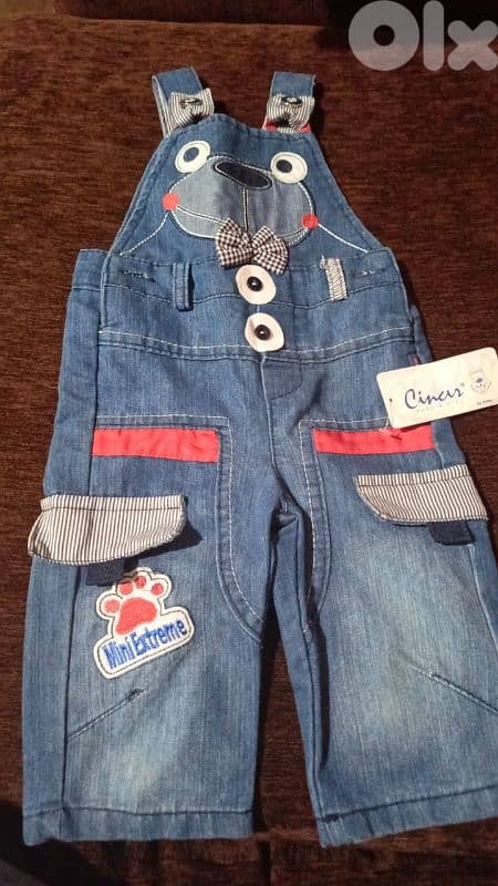 baby boy clothes 6 months and  12months 9