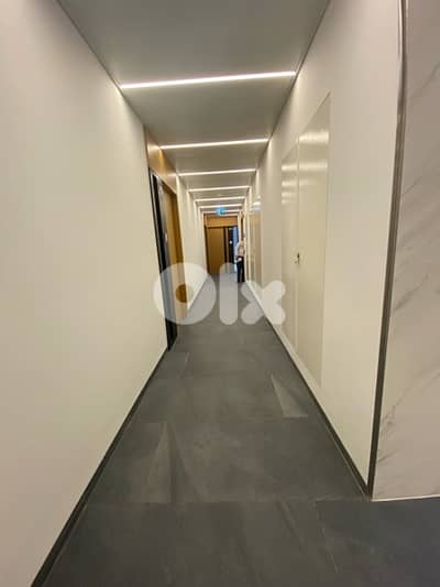 READY TO MOVE / 132 sqm office for sale waterfront city dbayeh metn