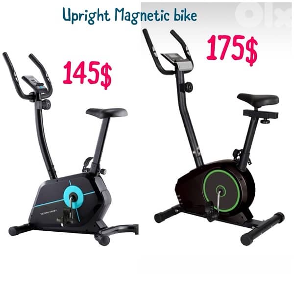 Upright bike 0