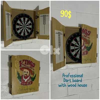 darts