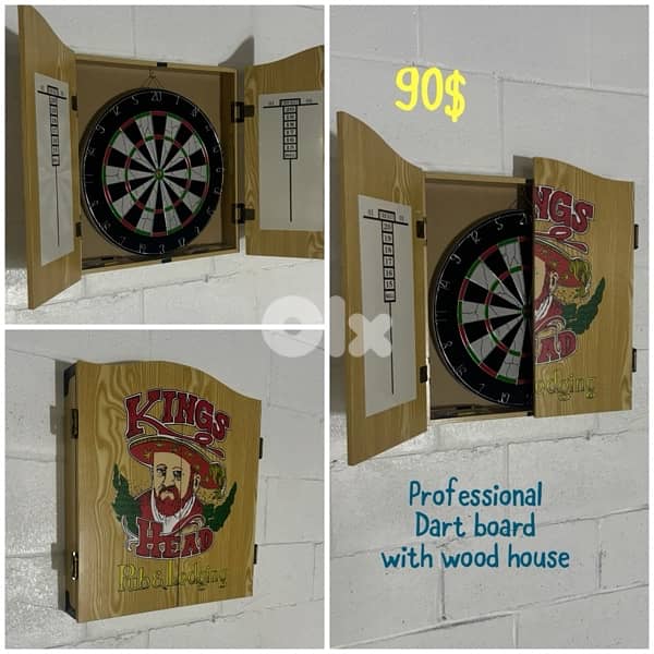 darts 0