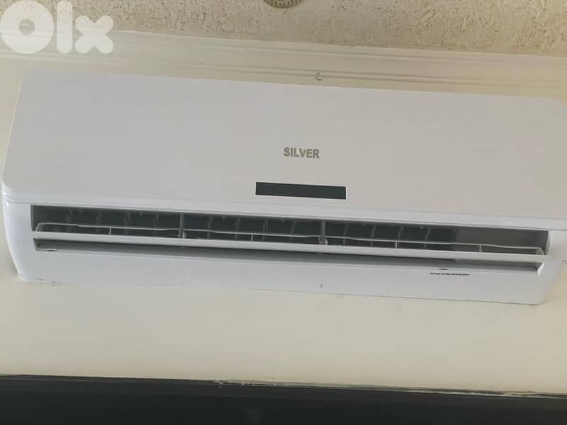AC SILVER 24000 non invertor 0