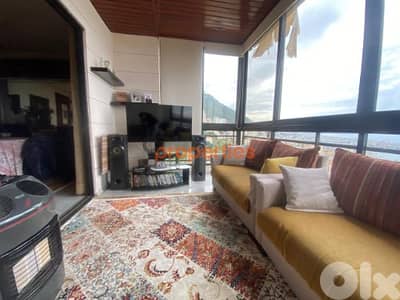 Apartment For Sale in Sahel Alma - CPKTC54