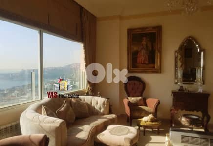 Sahel Alma 185m2 | Furnished | Renovated | Luxury | IV |