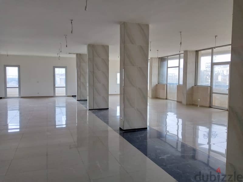 zahle highway spacious 9 offices 800 sqm for rent prime location #6417 0