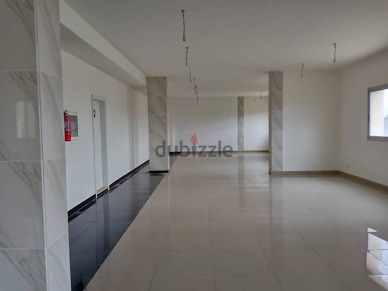 zahle highway spacious 9 offices 800 sqm for rent prime location #6417 0