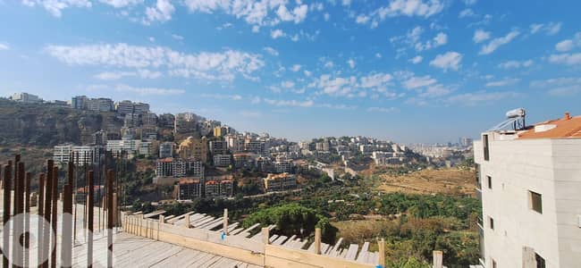 Under Construction Project in Mansourieh مشروع قيد الإنشاء