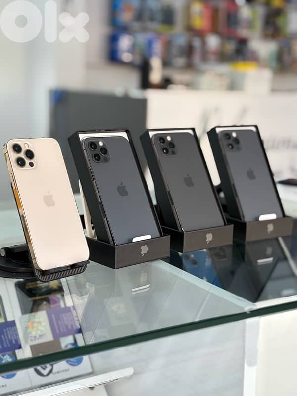 Iphone 12 Pro 256 0