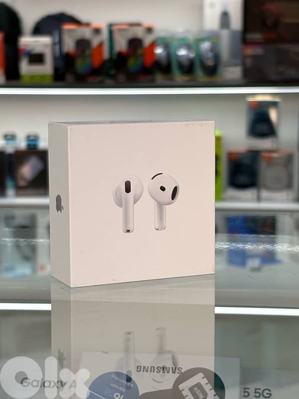 Airpods 4 0