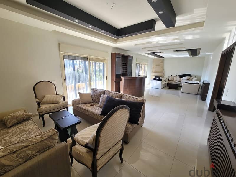 BEIT MERRY (270SQ) 3 BEDROOMS WITH PANORAMIC VIEW , BMR-119 0