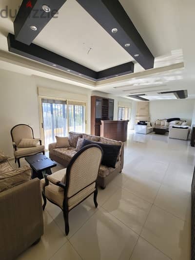 BEIT MERRY (270SQ) 3 BEDROOMS WITH PANORAMIC VIEW , BMR-119