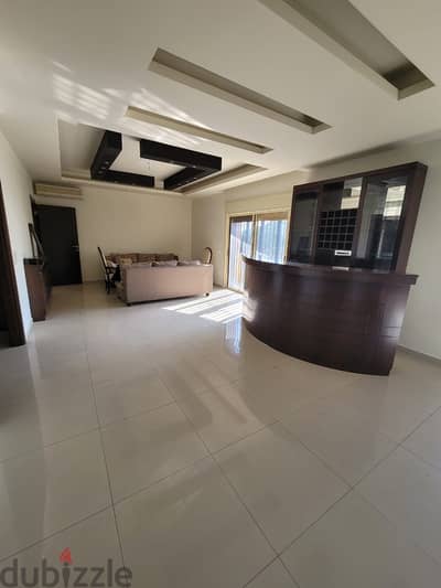 BEIT MERRY (270SQ) 3 BEDROOMS WITH PANORAMIC VIEW , BMR-119