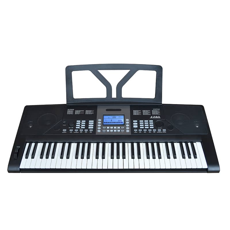 Conqueror Electronic LCD keyboard with piano touch response 0