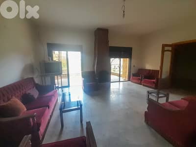 Detached Furnished House + Land in Douar with Mountain & Sea View