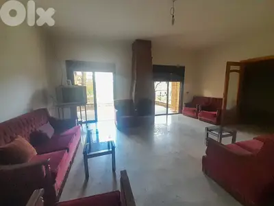 Detached Furnished House + Land in Douar with Mountain & Sea View