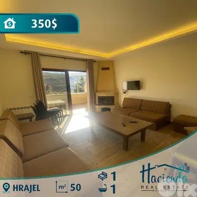 Chalet For Rent In Hrajel
