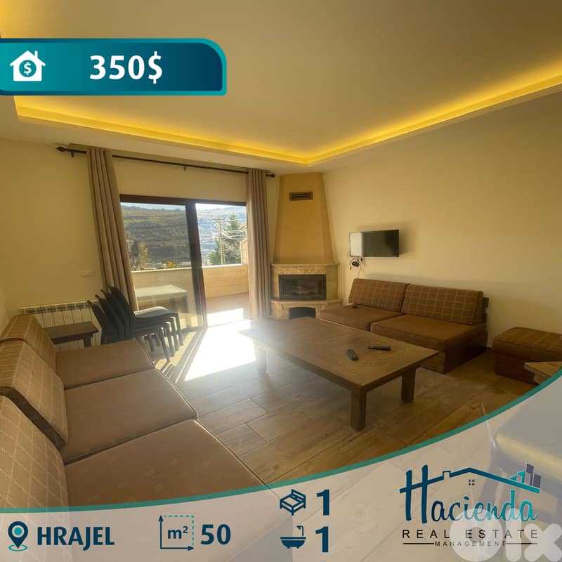 Chalet For Rent In Hrajel 0