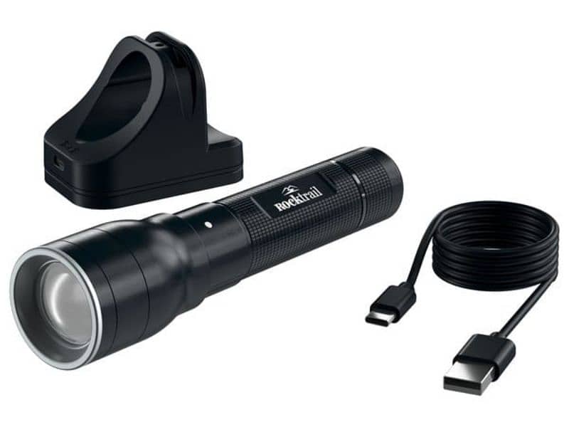 rocktrail rechargeable led 1000lmn 0