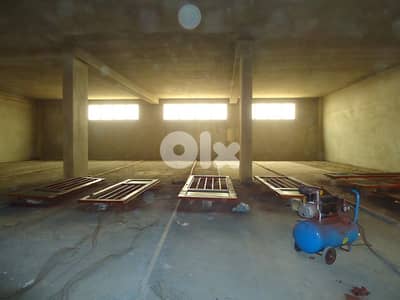 Warehouse for sale in Mkalles مستودع للبيع في مكلس