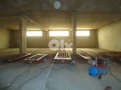 Warehouse for sale in Mkalles مستودع للبيع في مكلس