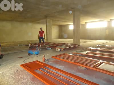Warehouse for sale in Mkalles مستودع للبيع في مكلس