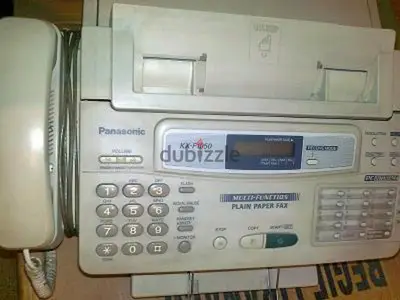 Panasonic Fax 3 in 1 - Final Price
