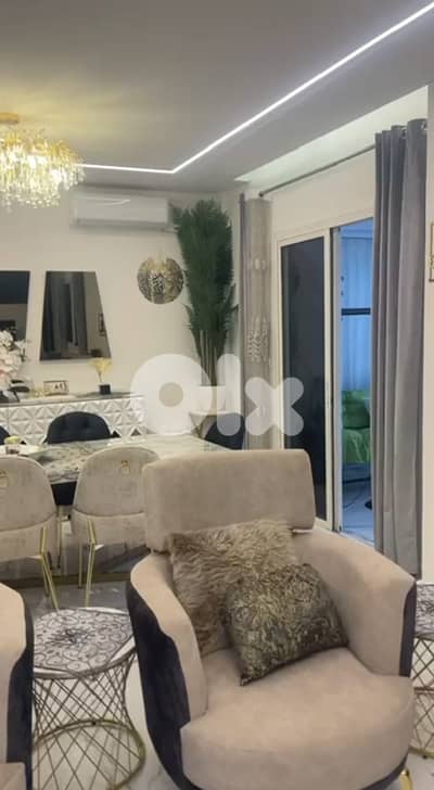 165 Sqm | Fully Decorated Apartment For Sale In Chiyah