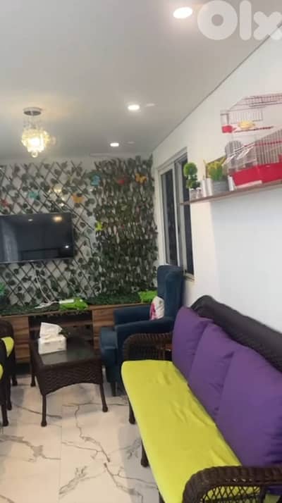 165 Sqm | Fully Decorated Apartment For Sale In Chiyah