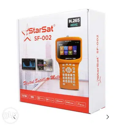 satellite finder - مكنة ستالايت