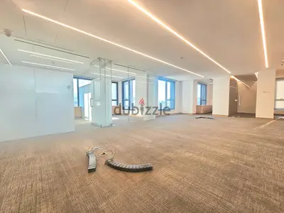 AH-HKL-292 Brand New Office in a Prime Location | Achrafieh