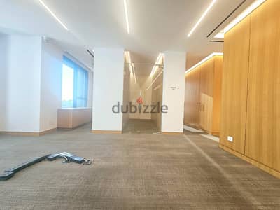 AH-HKL-292 Brand New Office in a Prime Location | Achrafieh