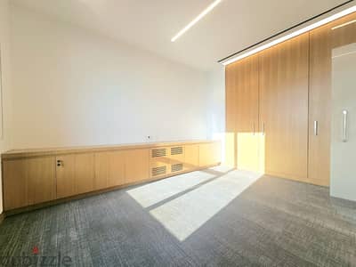 AH-HKL-292 Brand New Office in a Prime Location | Achrafieh